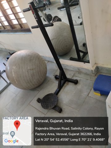 Gym Equipment 16